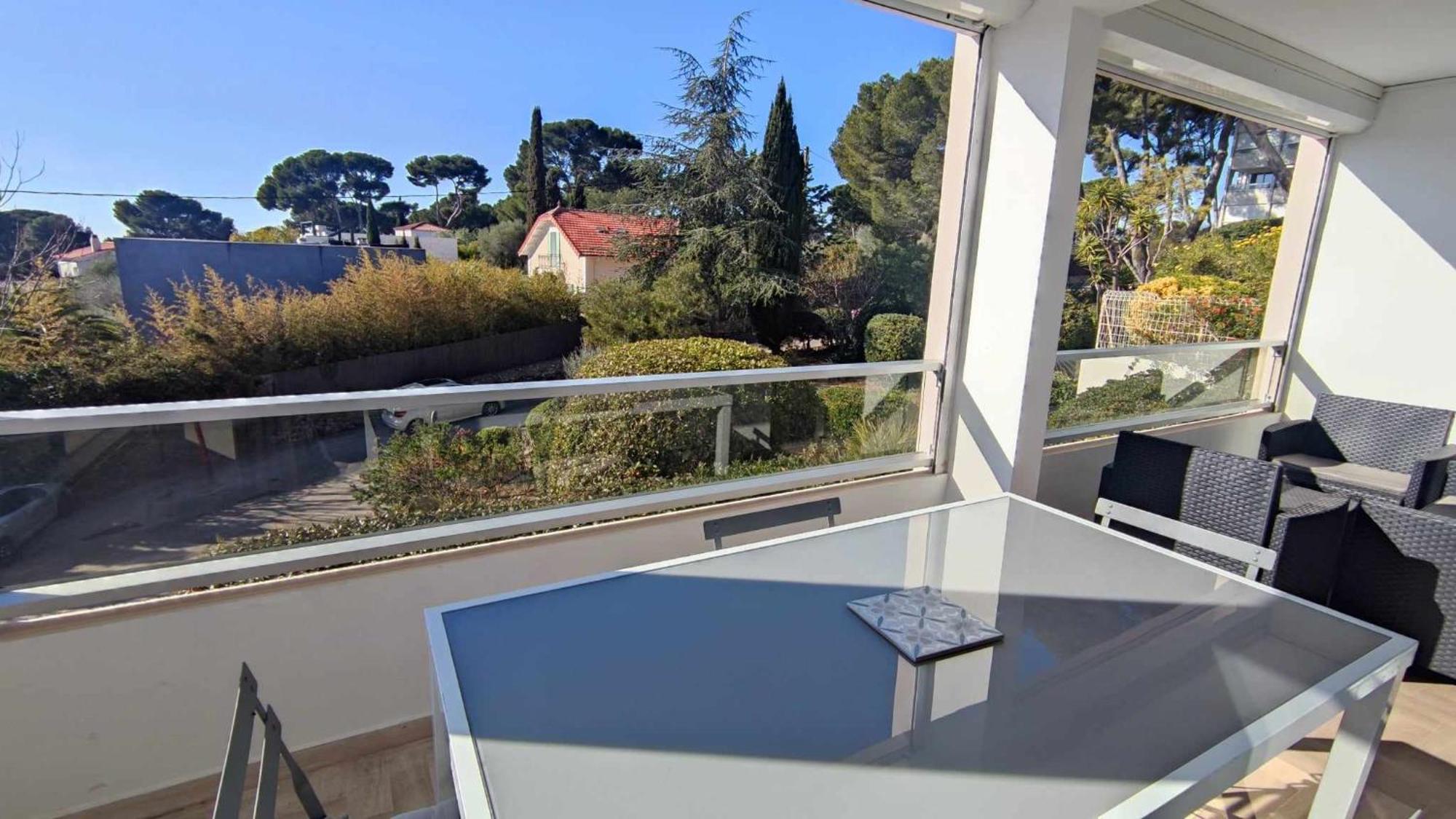 Sanary - T2Bis Sur Terrasse Lägenhet Exteriör bild